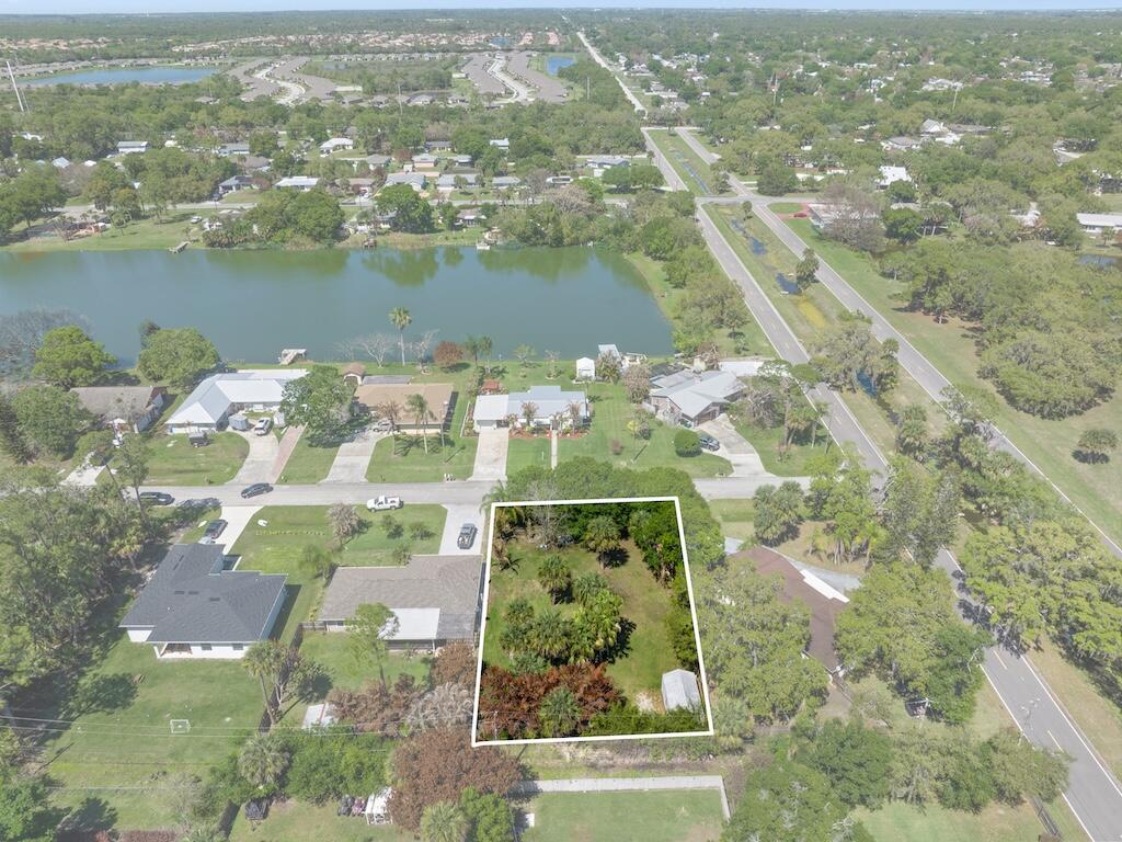 LAKEWOOD PARK - Land