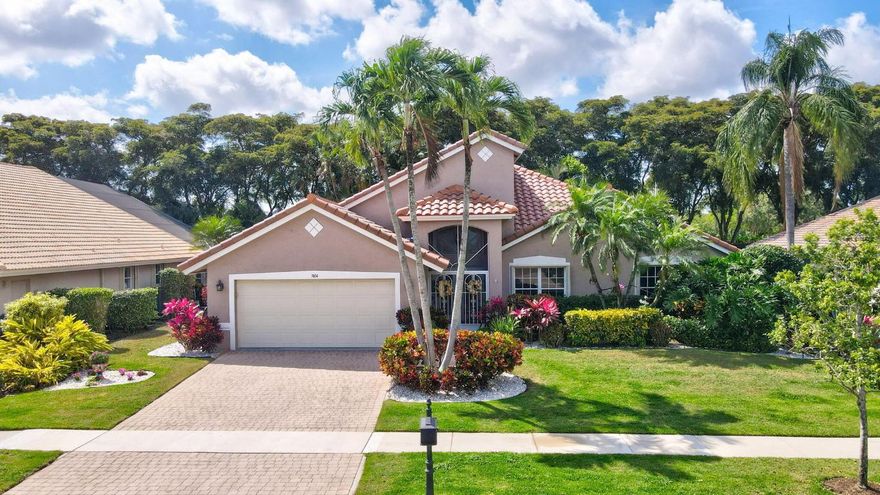 Lakeridge Falls within a nonmandatory club of Westchester CC, gated with walking paths, walk to golf! Immaculate Home! New ROOF 2024, AC 2023, portable generator, newer appliances, washer dryer 2021, laundry room, Cathedral Ceiling, enclosed porch cozy to watch TV, Impact Front Door and Updated Hurricane Garage Door
Furniture Negotiable, move in and live the Resort Lifestyle: clubhouse, tennis, pickelball, fitness and activities minutes to Walk across the street to Publix and all your shopping needs! delrayMarketplace easy access to Malls and Beach