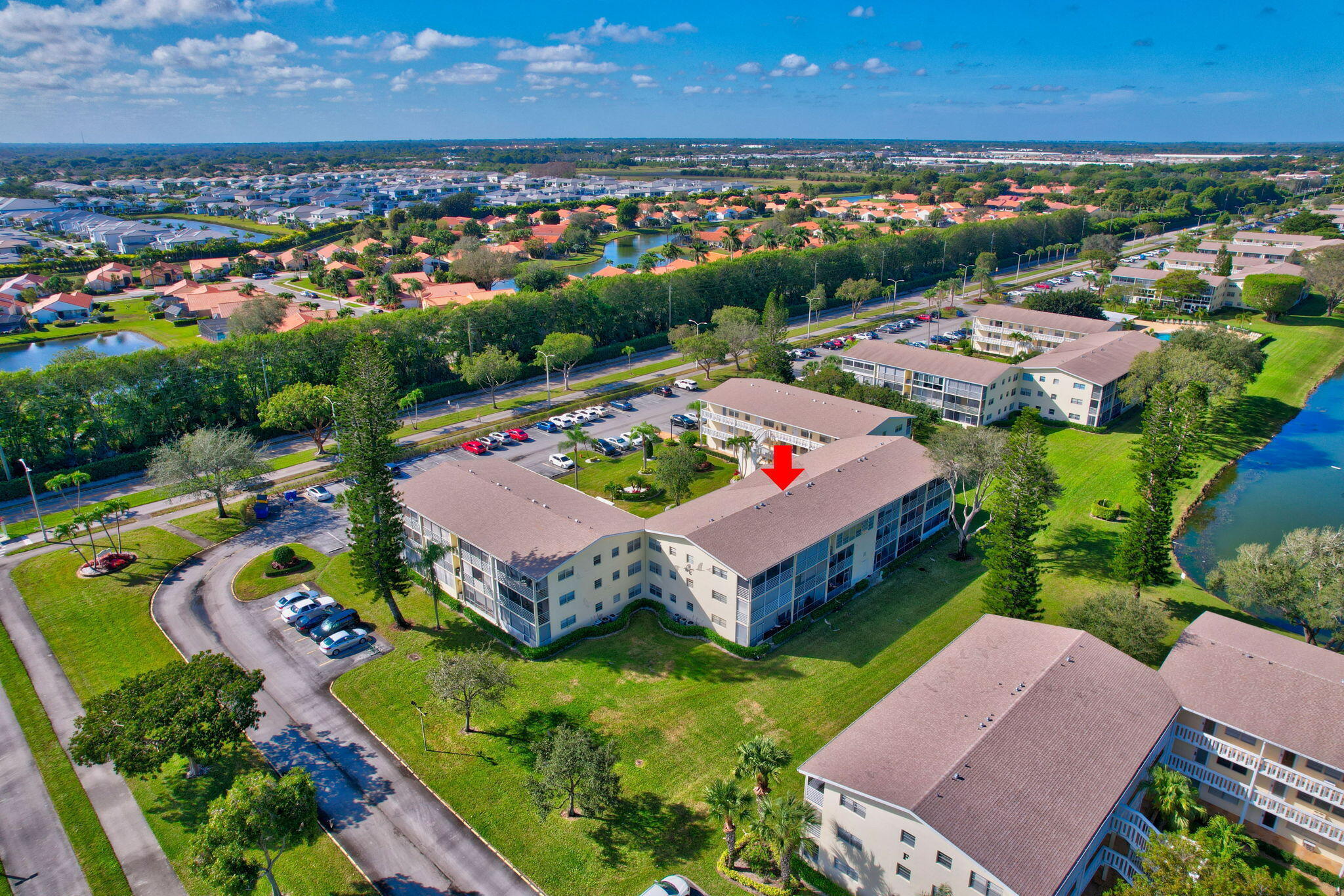 DORSET AT CENTURY VILLAGE CONDO - Residential Lease