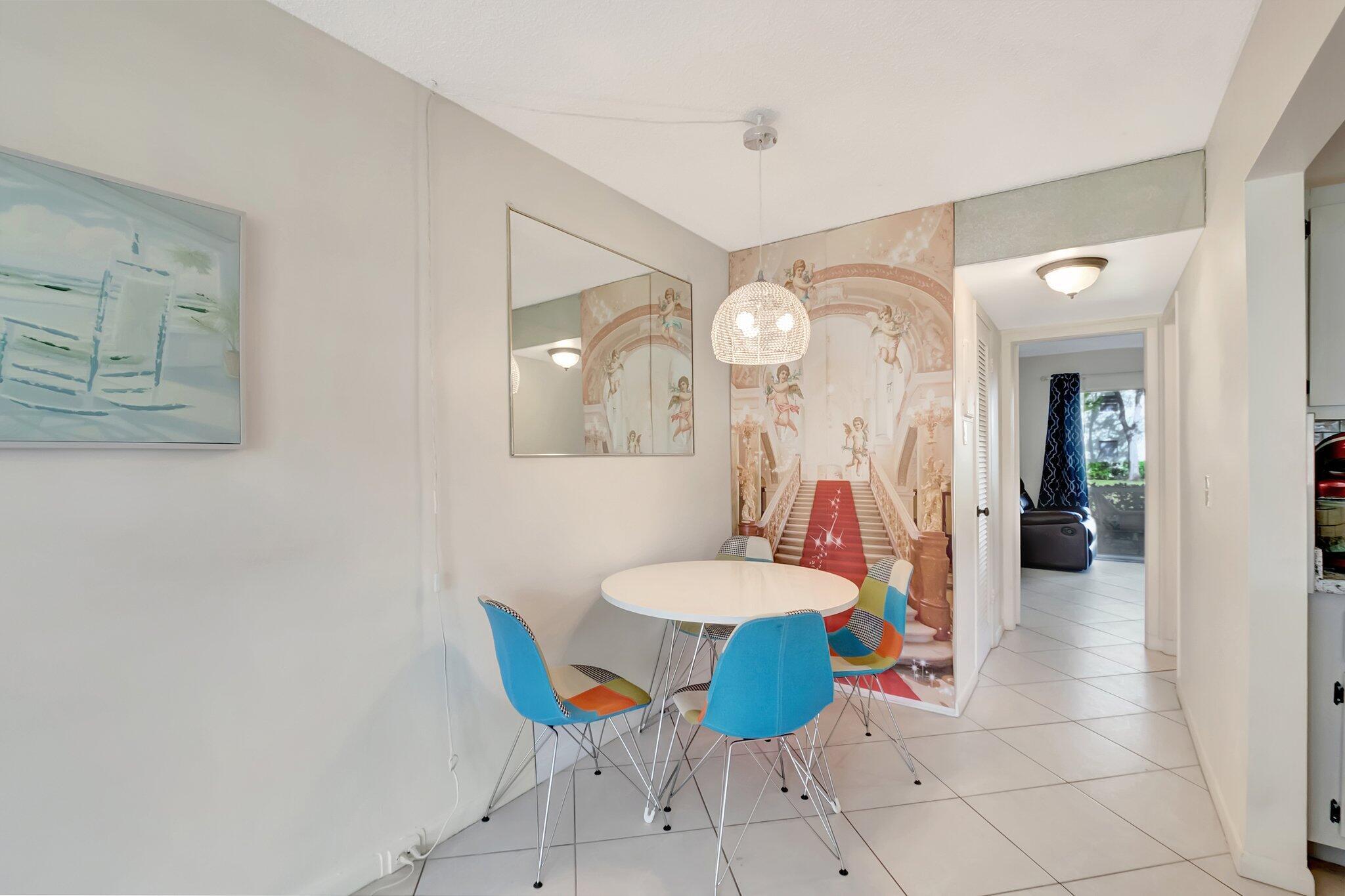 DORSET AT CENTURY VILLAGE CONDO - Residential Lease