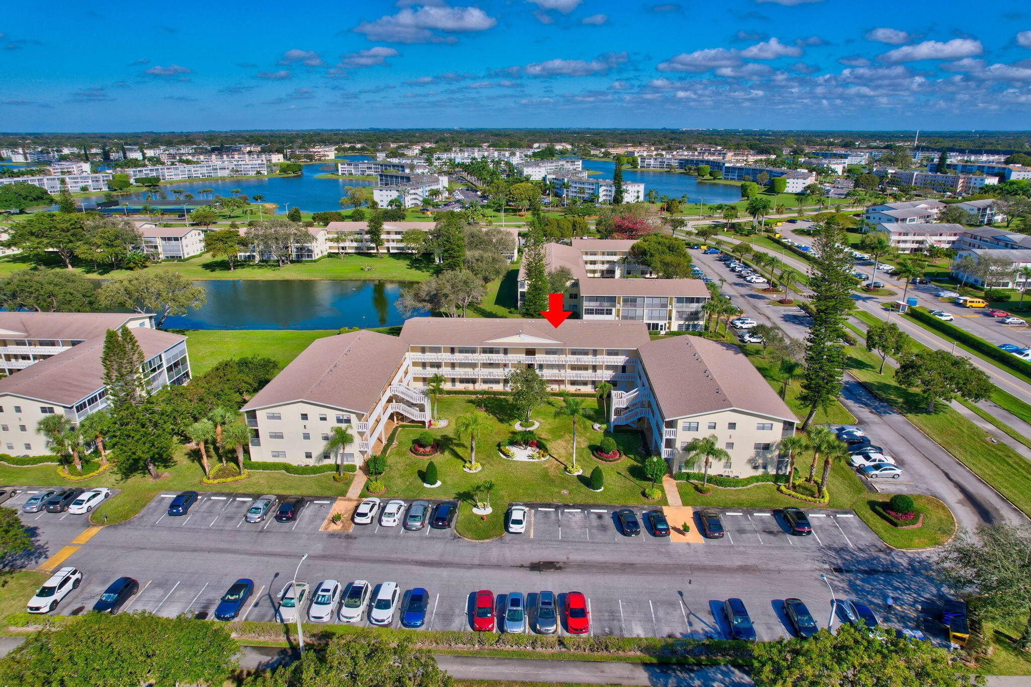 DORSET AT CENTURY VILLAGE CONDO - Residential Lease