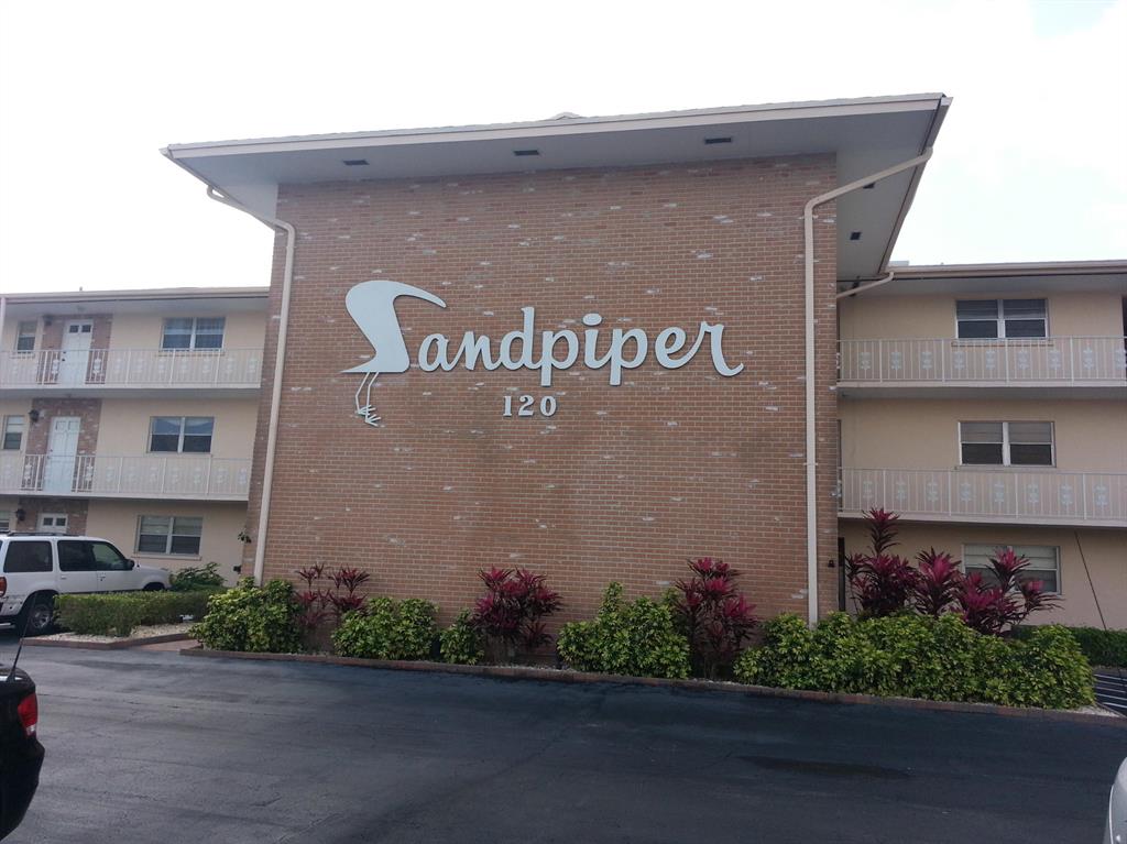 SANDPIPER CONDO - Residential Lease