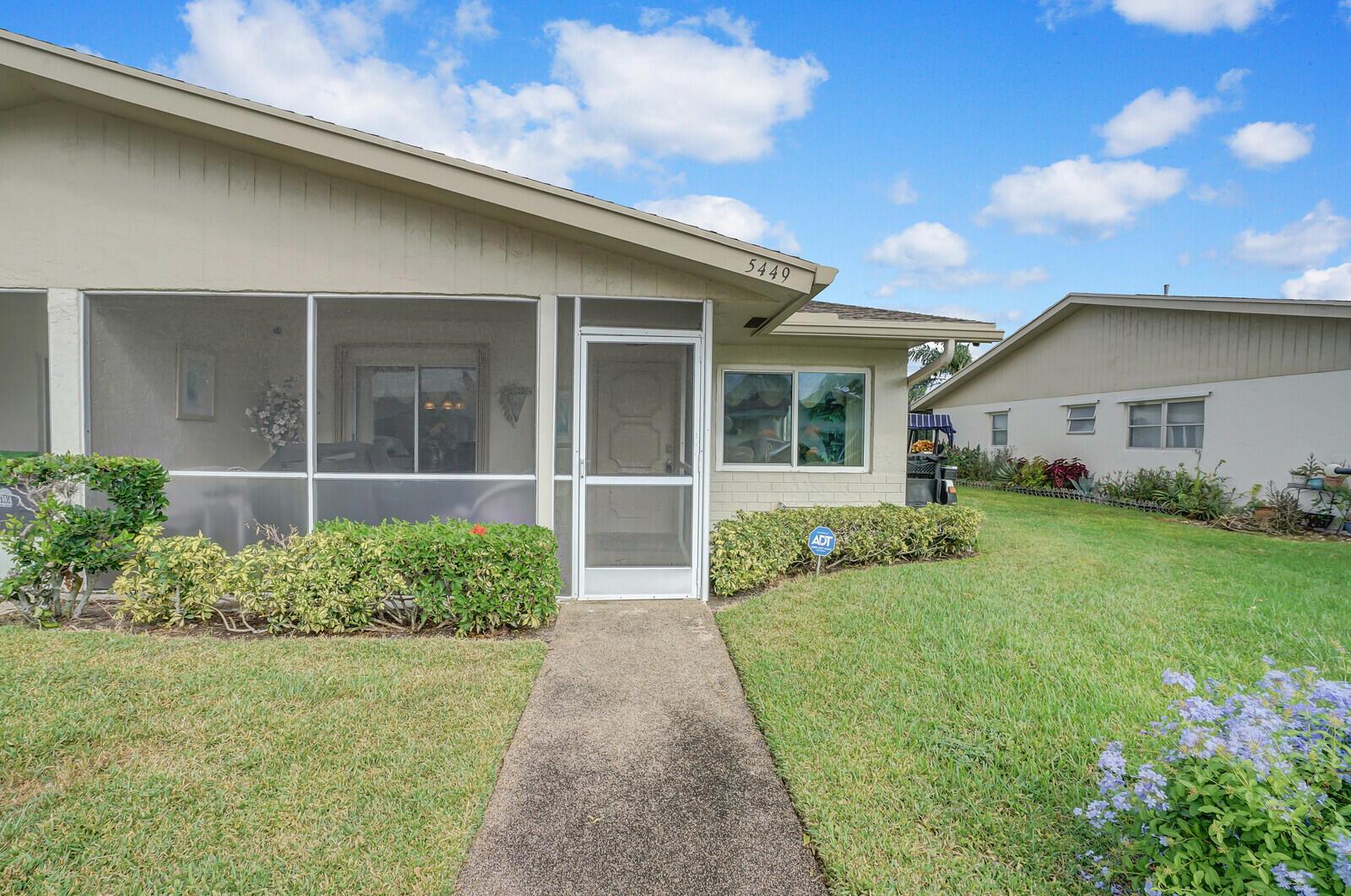 CYPRESS LAKES 6-A - Residential Lease