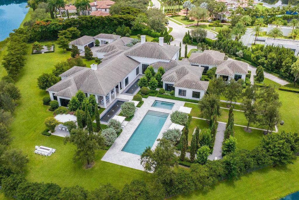 Photo of 9303 Hawk Shadow Lane, Delray Beach, FL 33446 (MLS # R11123973)