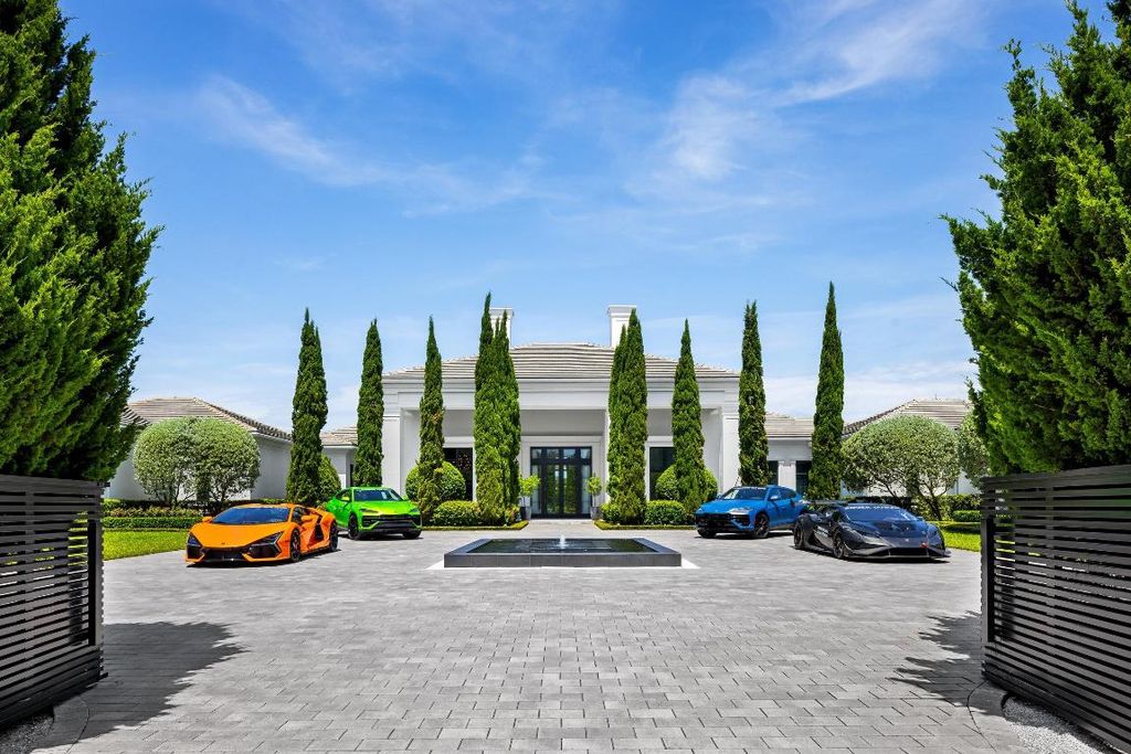 Photo of 9303 Hawk Shadow Lane, Delray Beach, FL 33446 (MLS # R11123973)