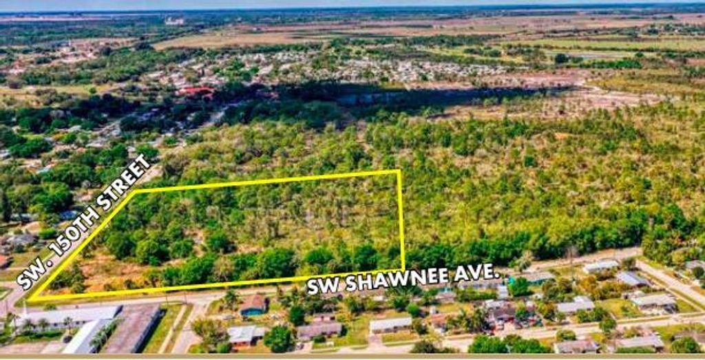 Photo of 150 SW Shawnee Avenue, Indiantown, FL 34956 (MLS # R10974890)