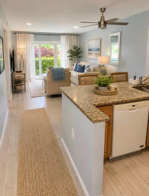 Photo of 1541 S OCEAN Boulevard #119, Lauderdale By The Sea, FL 33062 (MLS # B26069258)
