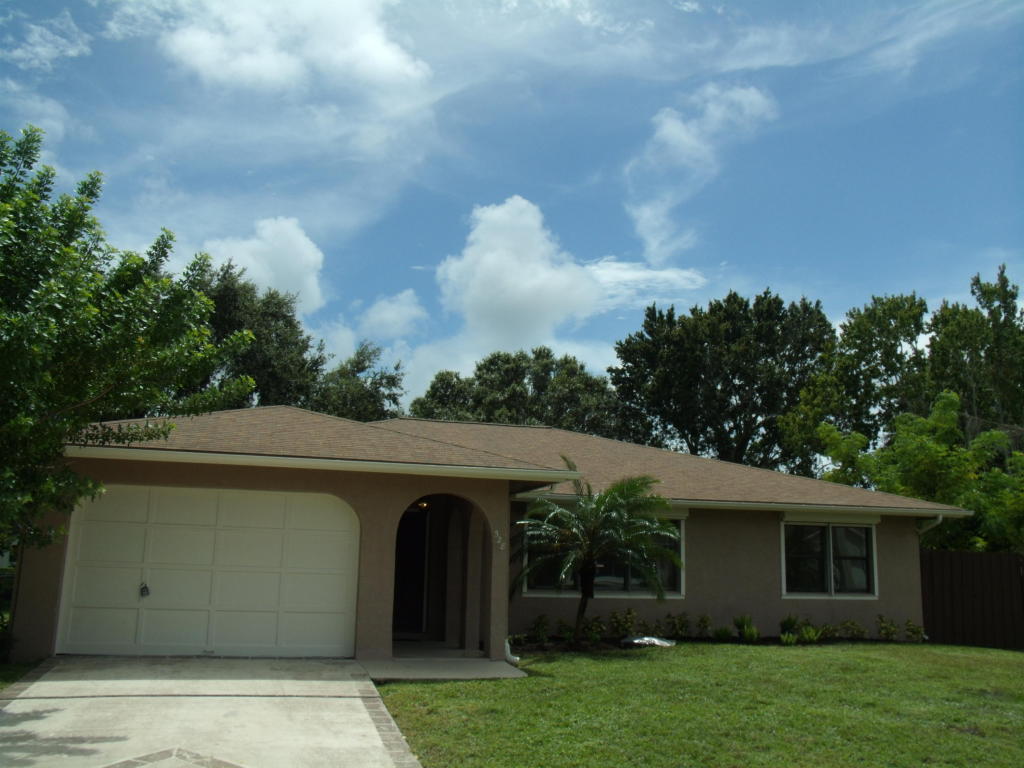 PORT ST LUCIE SECTION 24 - Residential