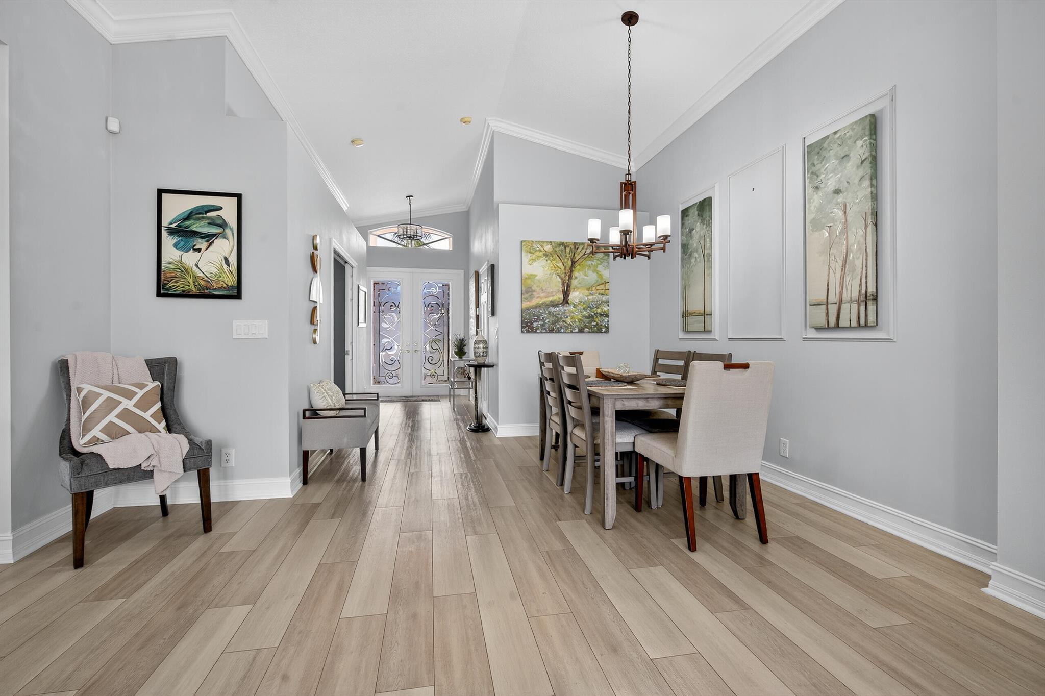 Cascade Lakes LESTER PUD - Residential