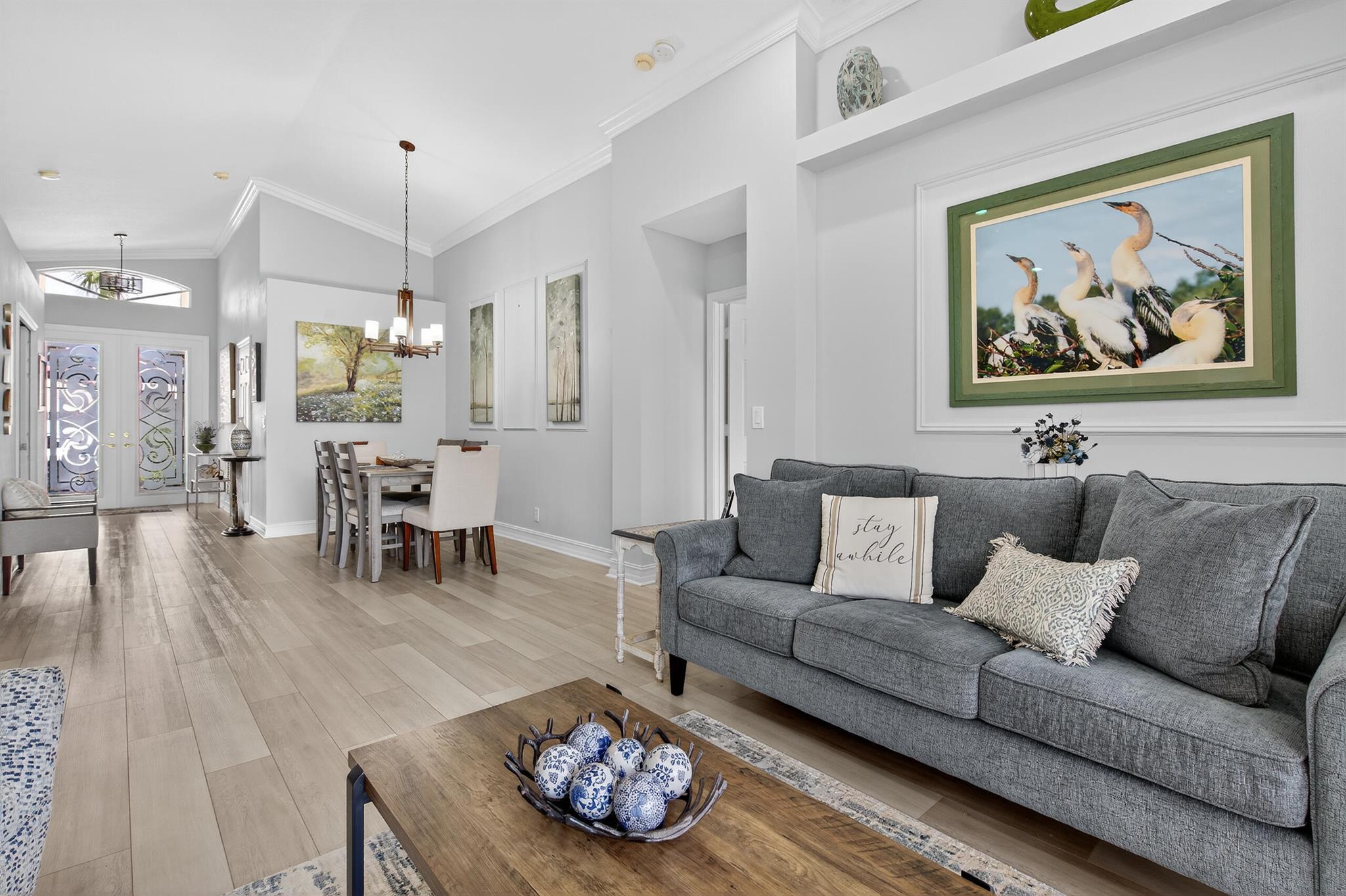 Cascade Lakes LESTER PUD - Residential