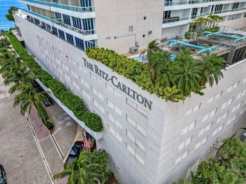 A home in Fort Lauderdale