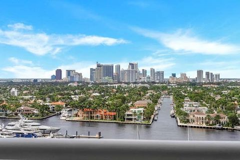 A home in Fort Lauderdale