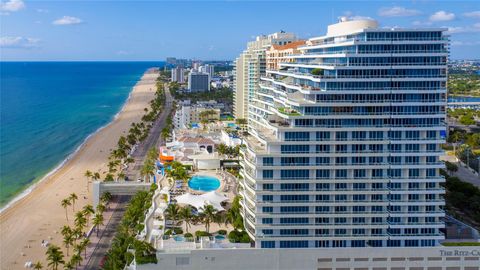 A home in Fort Lauderdale