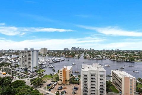 A home in Fort Lauderdale