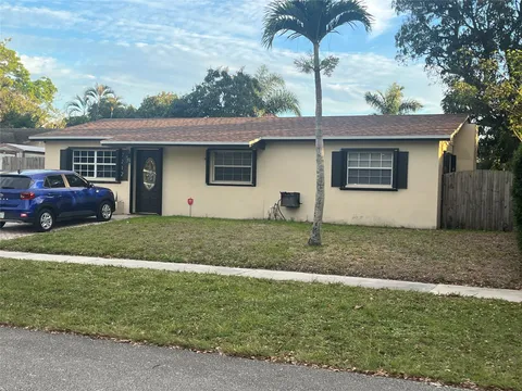 7212 SW 4th St, North Lauderdale, FL MLS: F10489095