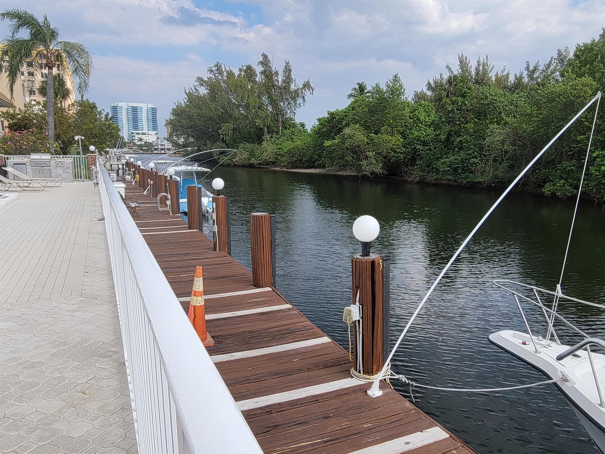 Marine Colony - Residential Lease