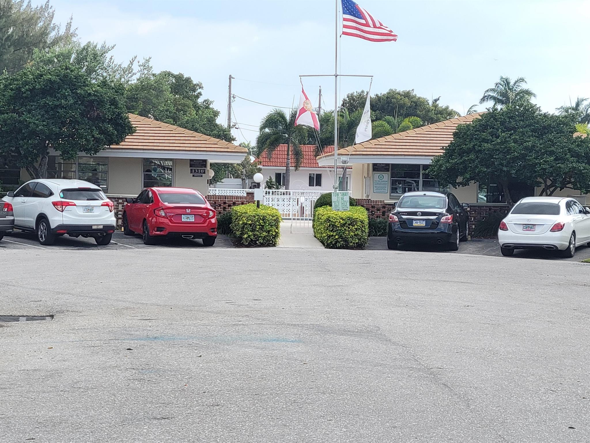 Marine Colony - Residential Lease