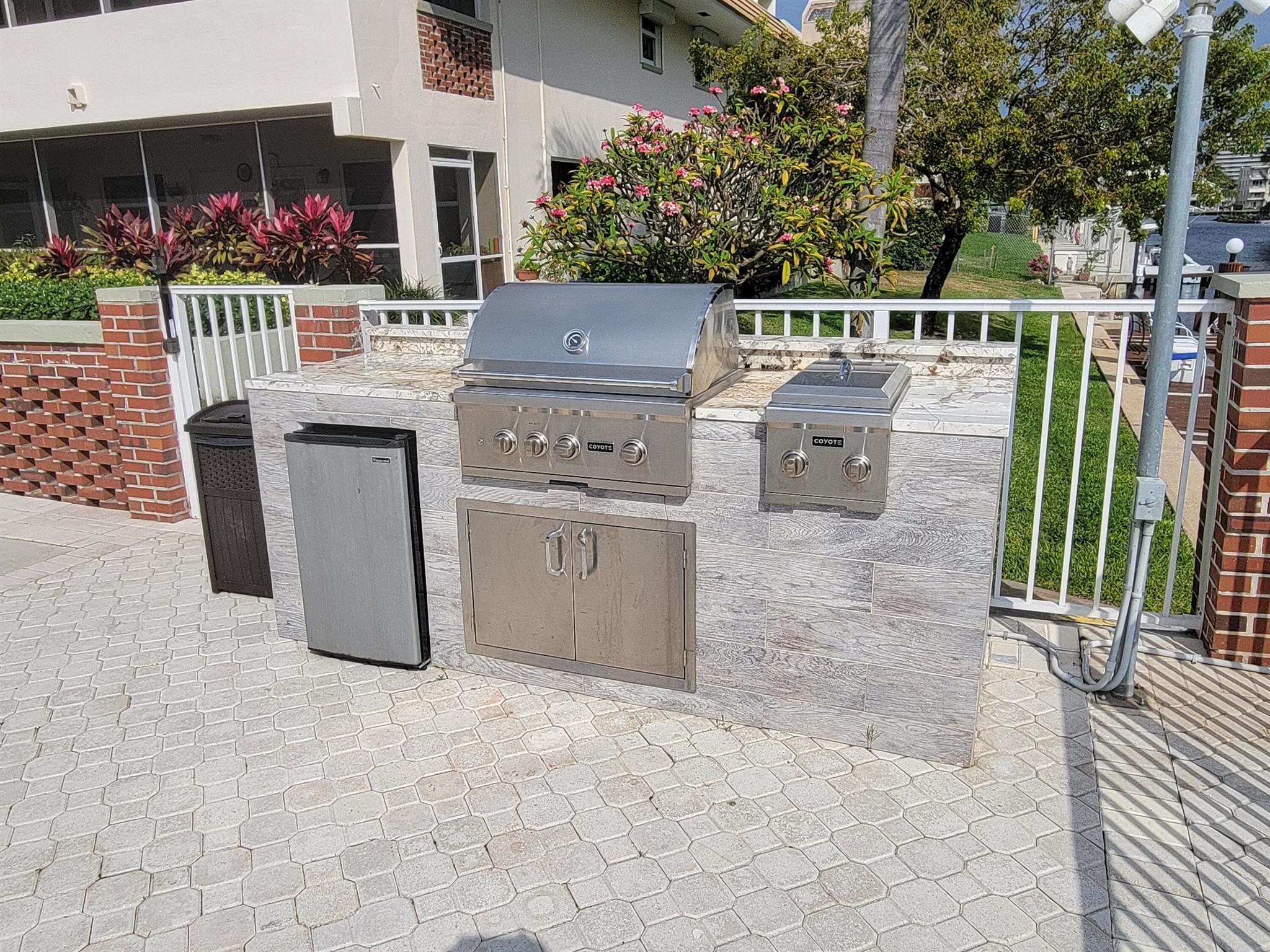 Marine Colony - Residential Lease