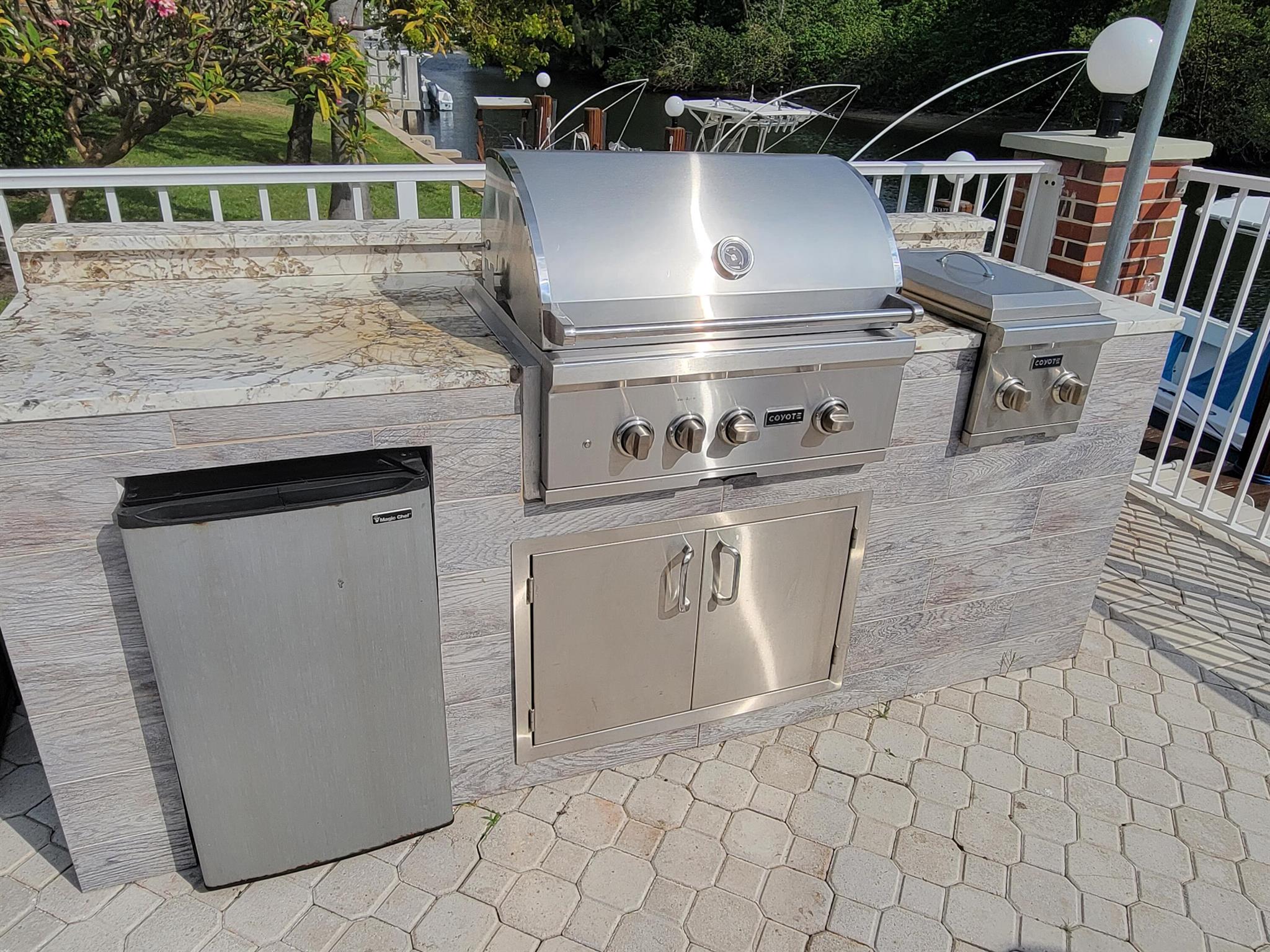 Marine Colony - Residential Lease