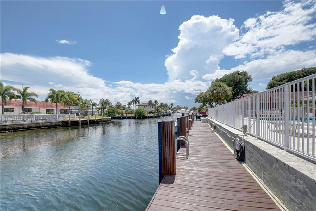 Marine Colony - Residential Lease