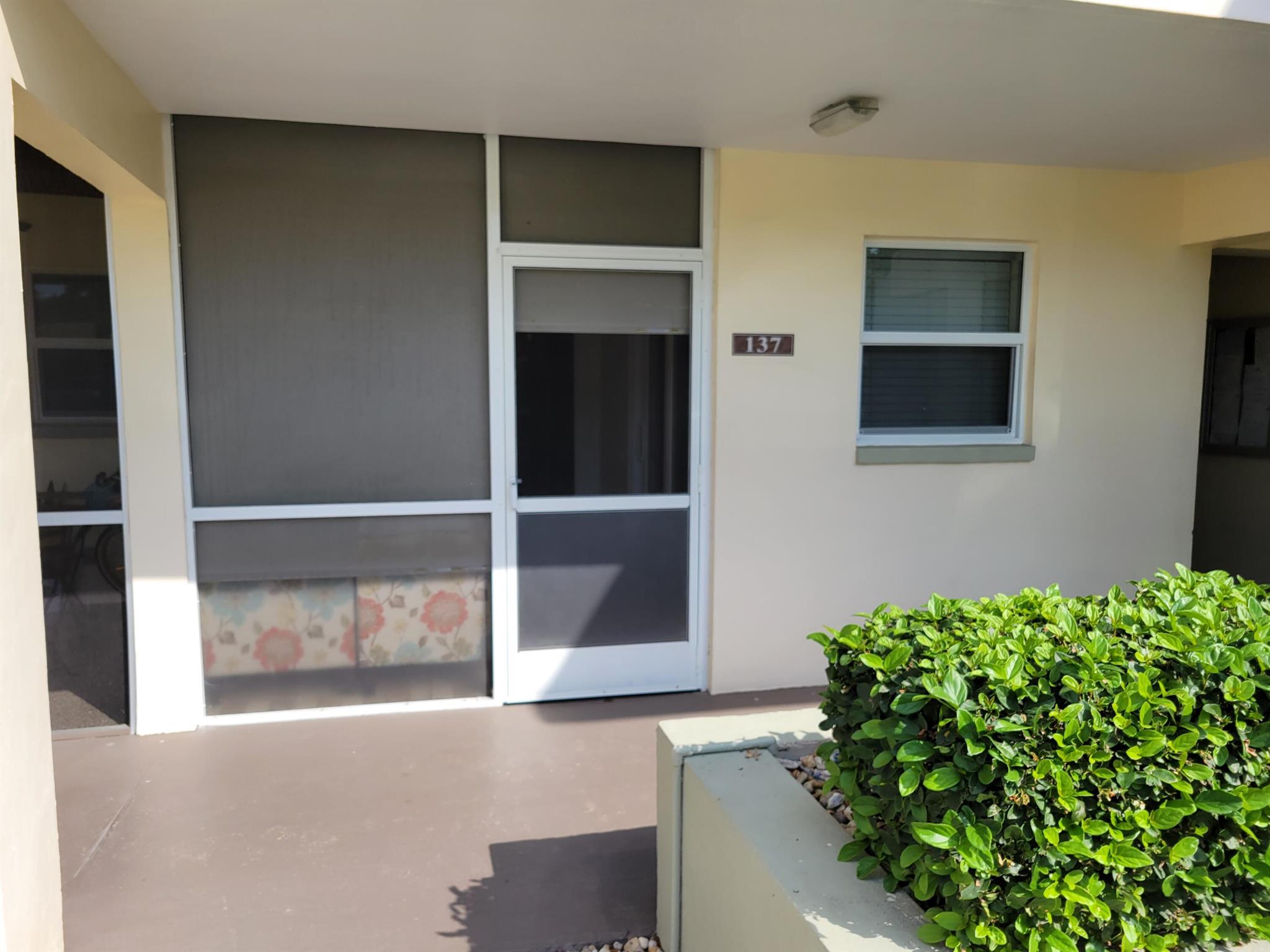 Marine Colony - Residential Lease