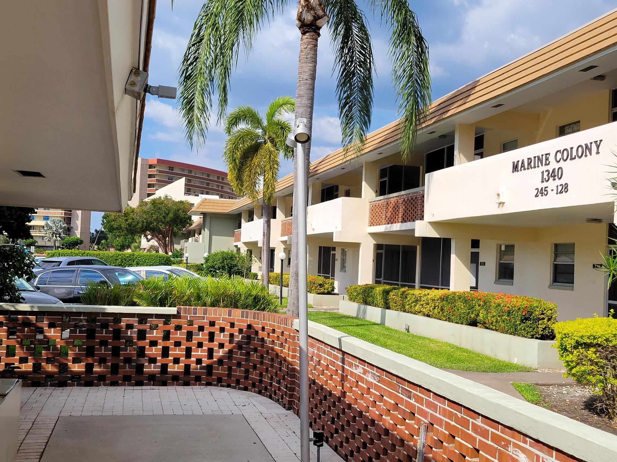 Marine Colony - Residential Lease