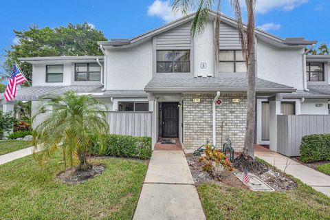 A home in Coconut Creek