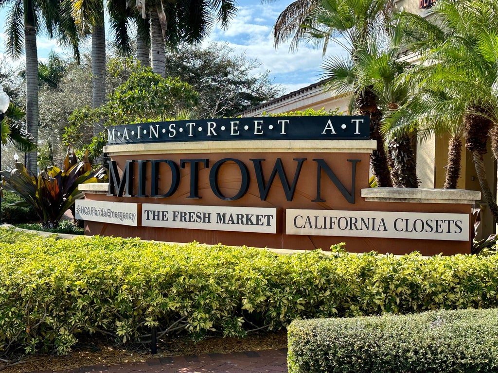Photo of 4905 Midtown Lane #2307, Palm Beach Gardens, FL 33418 (MLS # R11081869)