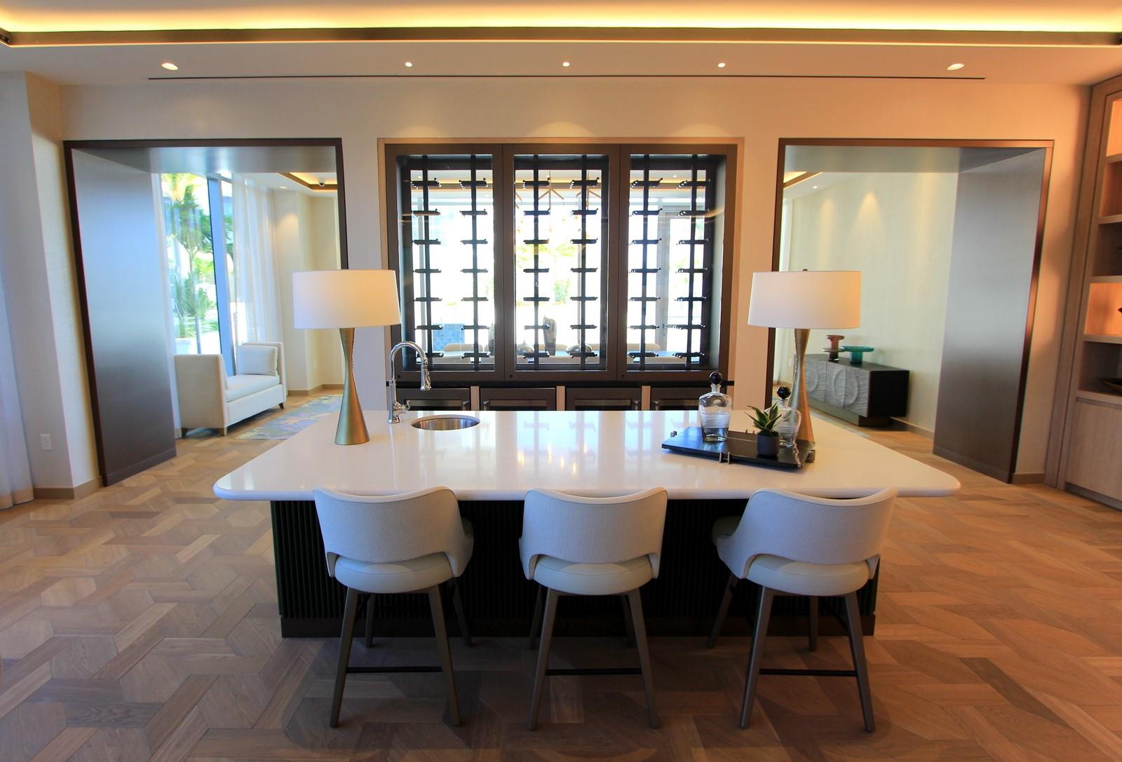 SELENE OCEANFRONT RESIDEN - Residential Lease