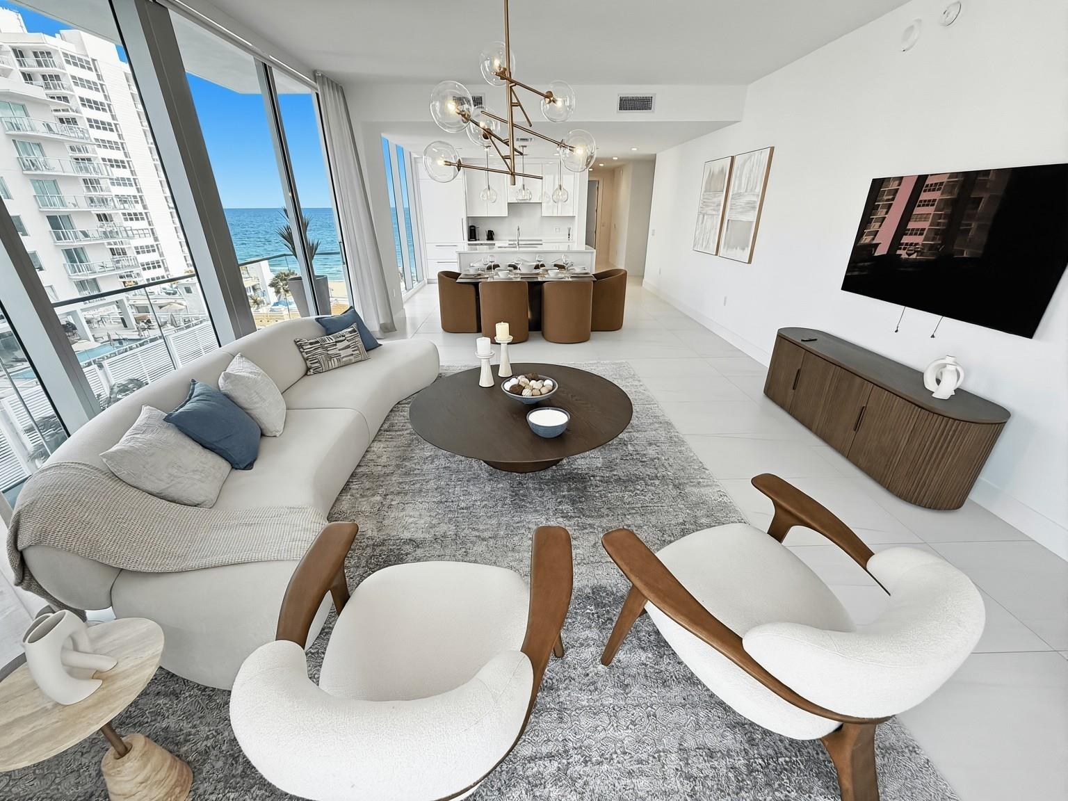 SELENE OCEANFRONT RESIDEN - Residential Lease