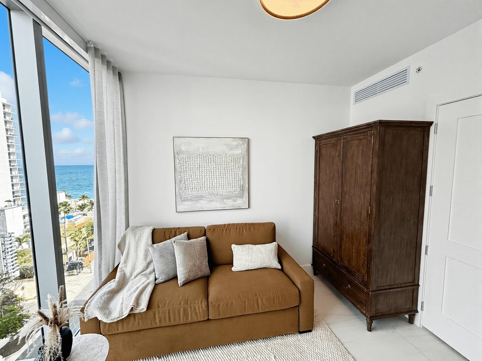 SELENE OCEANFRONT RESIDEN - Residential Lease