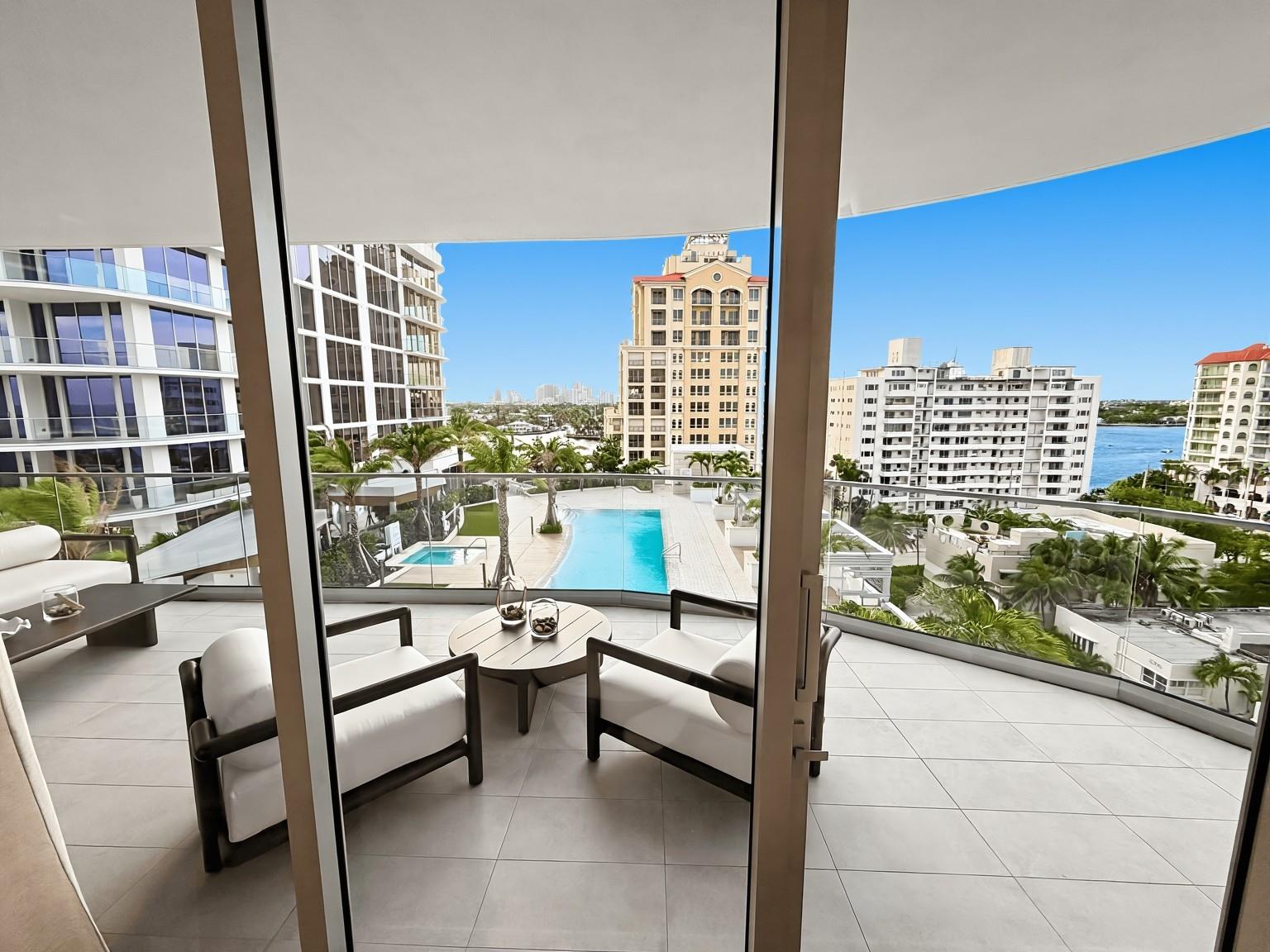 SELENE OCEANFRONT RESIDEN - Residential Lease