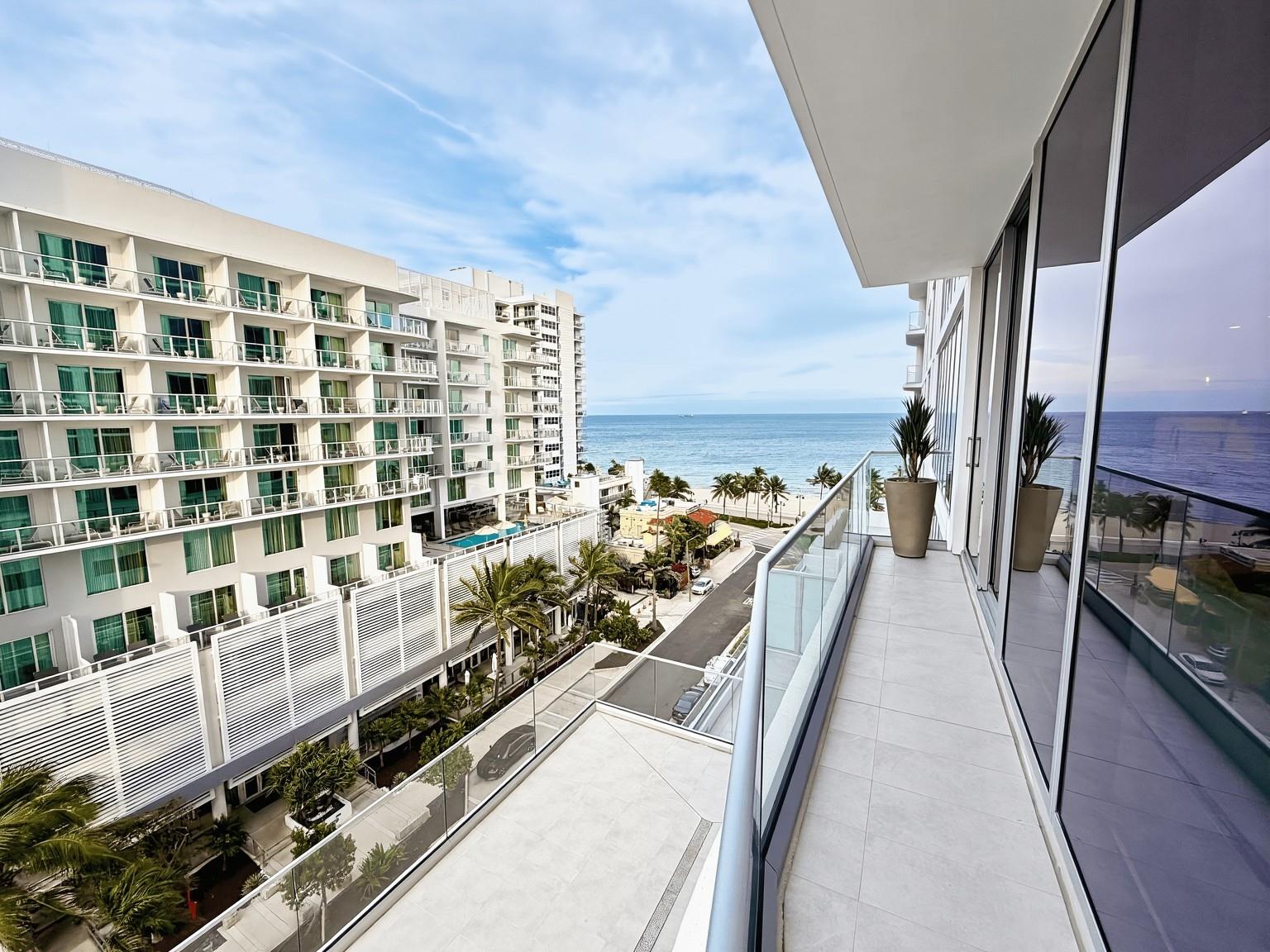 SELENE OCEANFRONT RESIDEN - Residential Lease