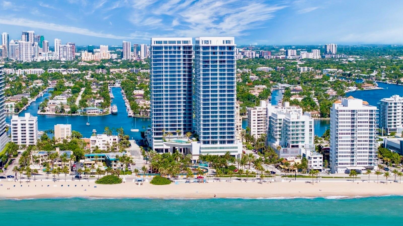 SELENE OCEANFRONT RESIDEN - Residential Lease