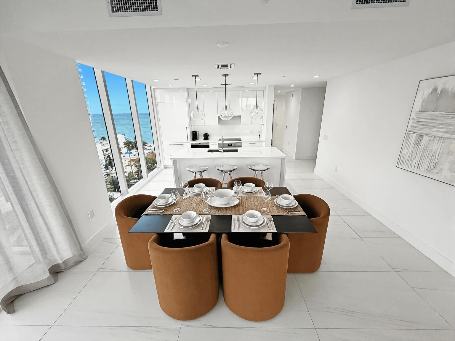 SELENE OCEANFRONT RESIDEN - Residential Lease