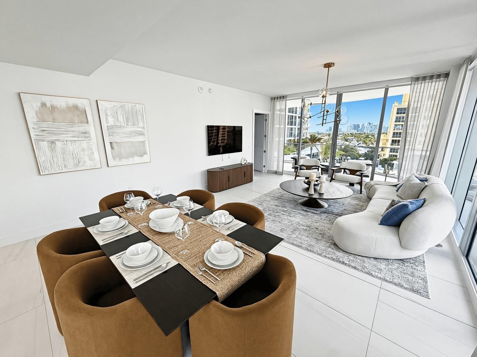 SELENE OCEANFRONT RESIDEN - Residential Lease