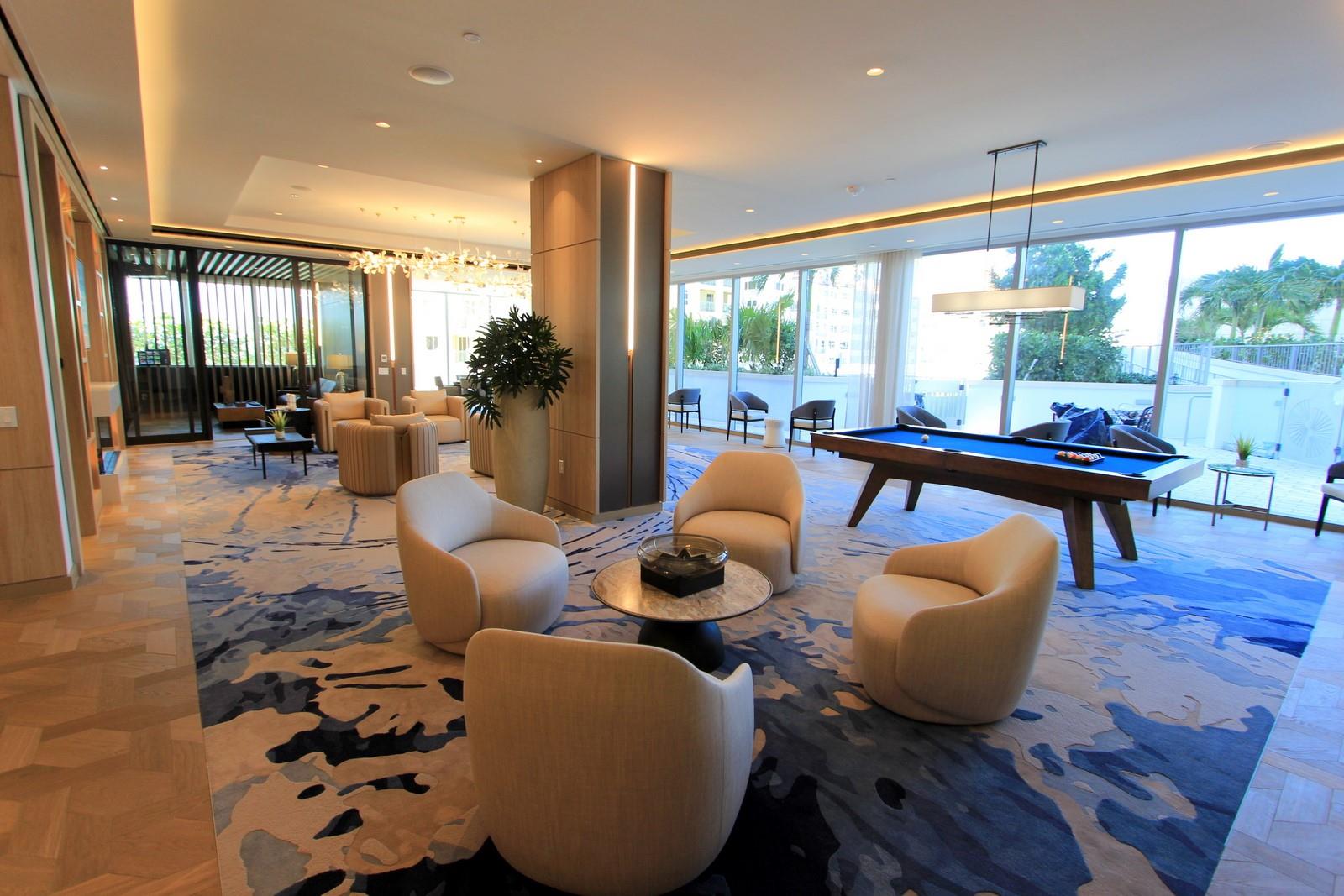 SELENE OCEANFRONT RESIDEN - Residential Lease