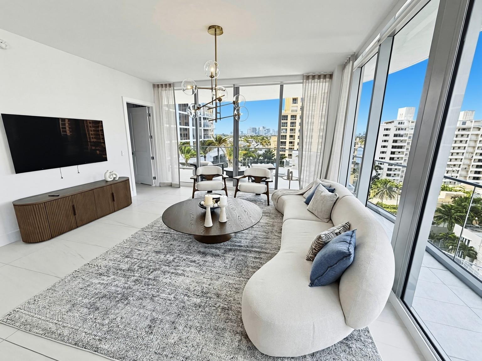 SELENE OCEANFRONT RESIDEN - Residential Lease