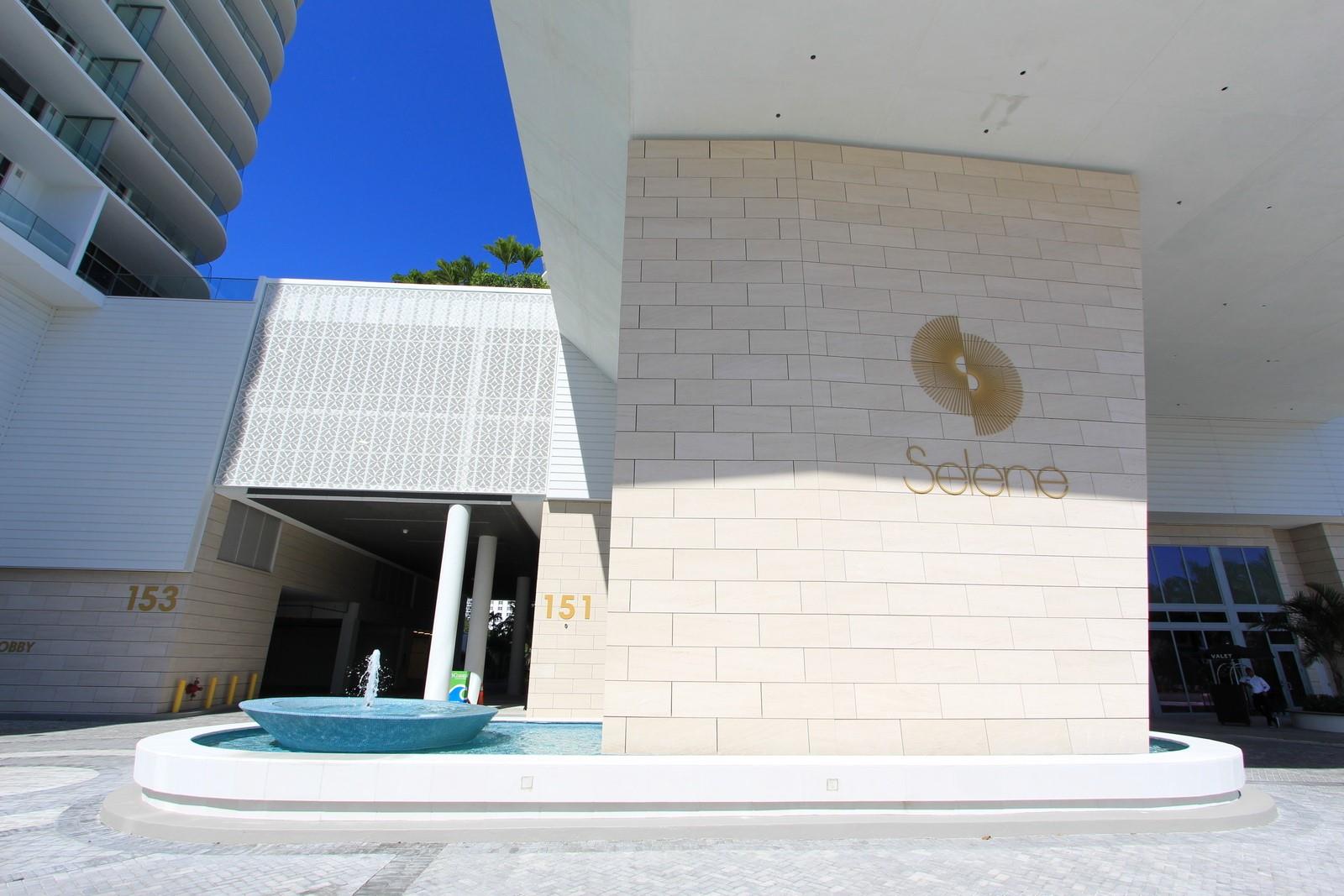 SELENE OCEANFRONT RESIDEN - Residential Lease