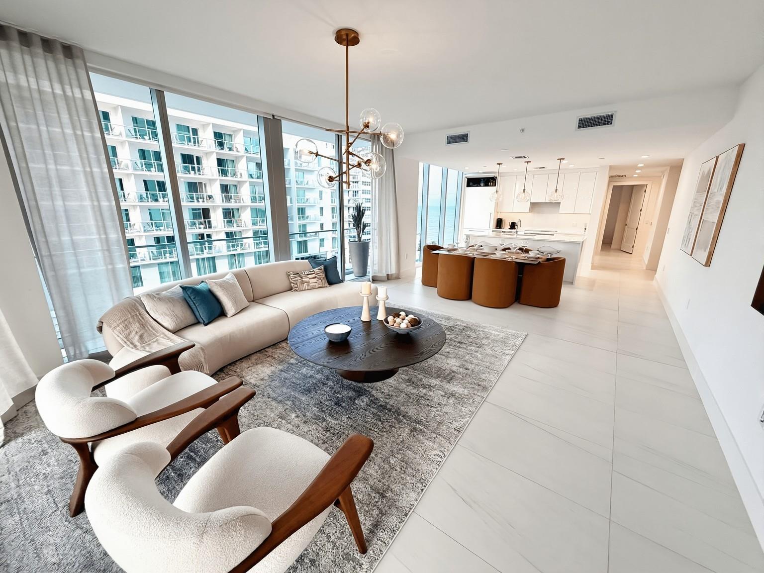 SELENE OCEANFRONT RESIDEN - Residential Lease