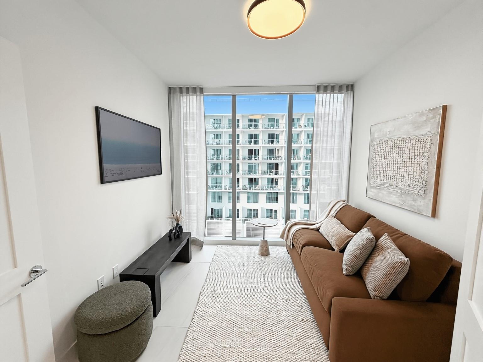 SELENE OCEANFRONT RESIDEN - Residential Lease