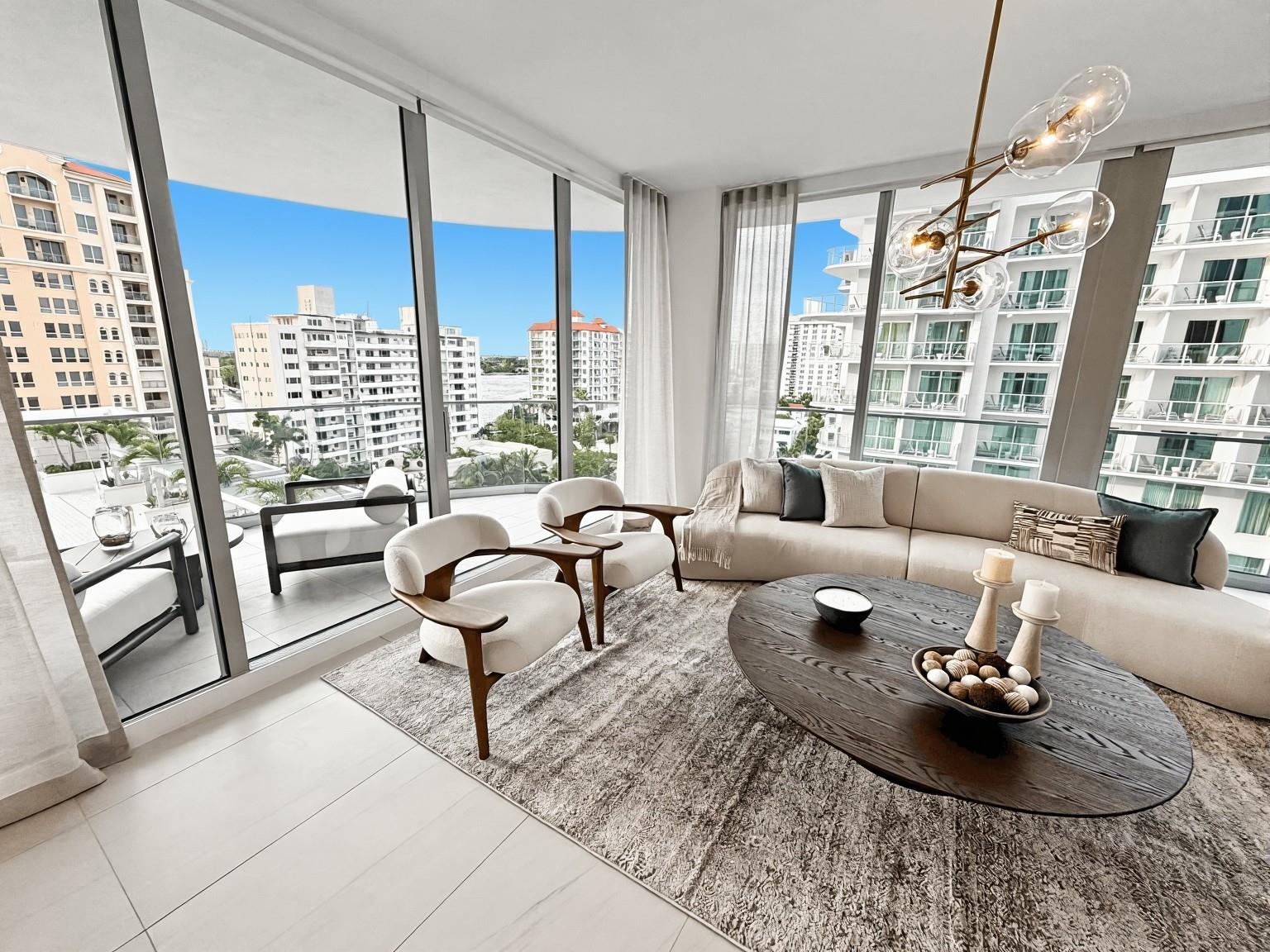 SELENE OCEANFRONT RESIDEN - Residential Lease