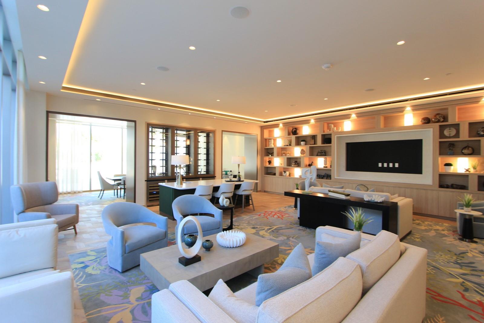 SELENE OCEANFRONT RESIDEN - Residential Lease