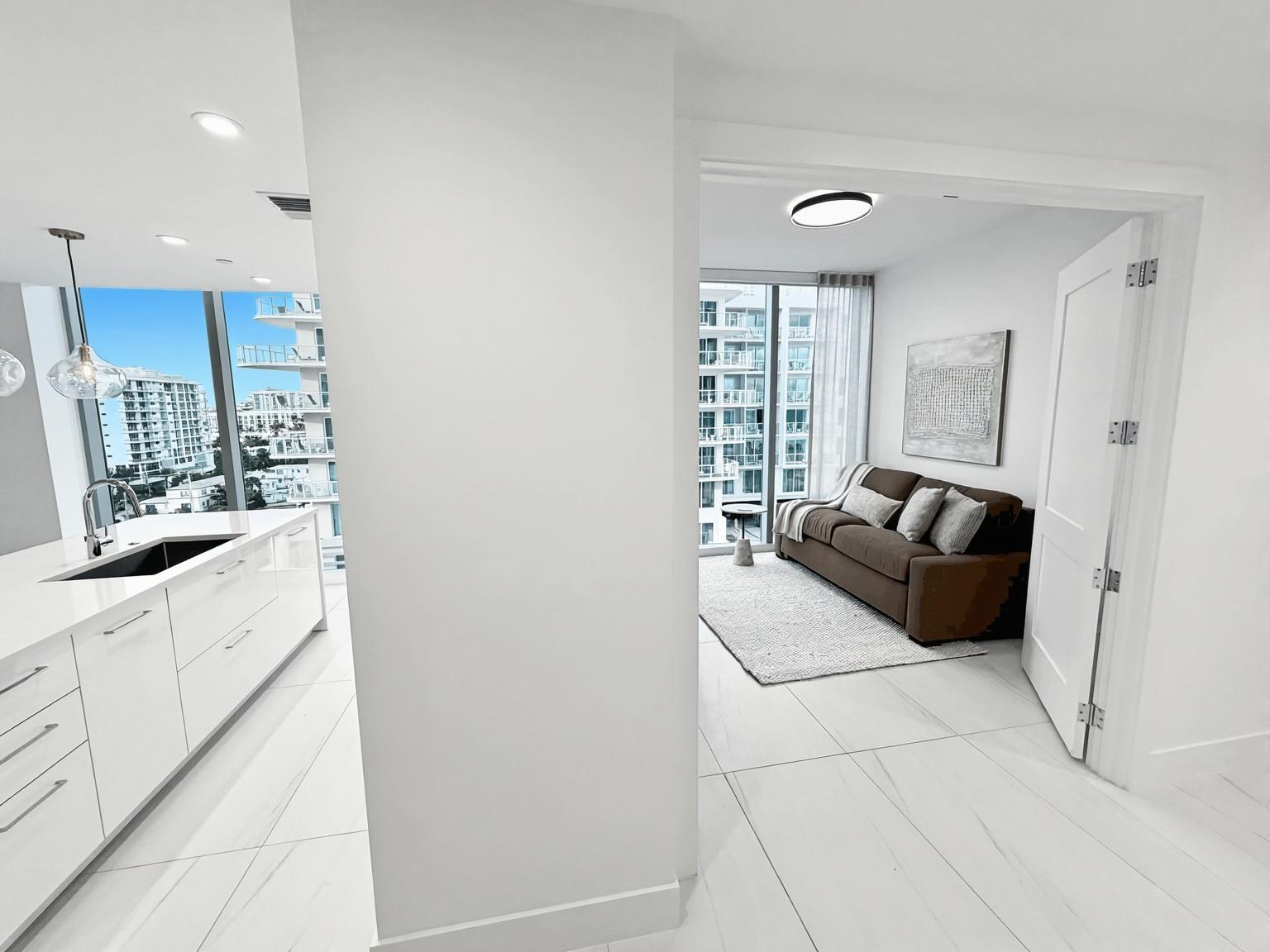 SELENE OCEANFRONT RESIDEN - Residential Lease