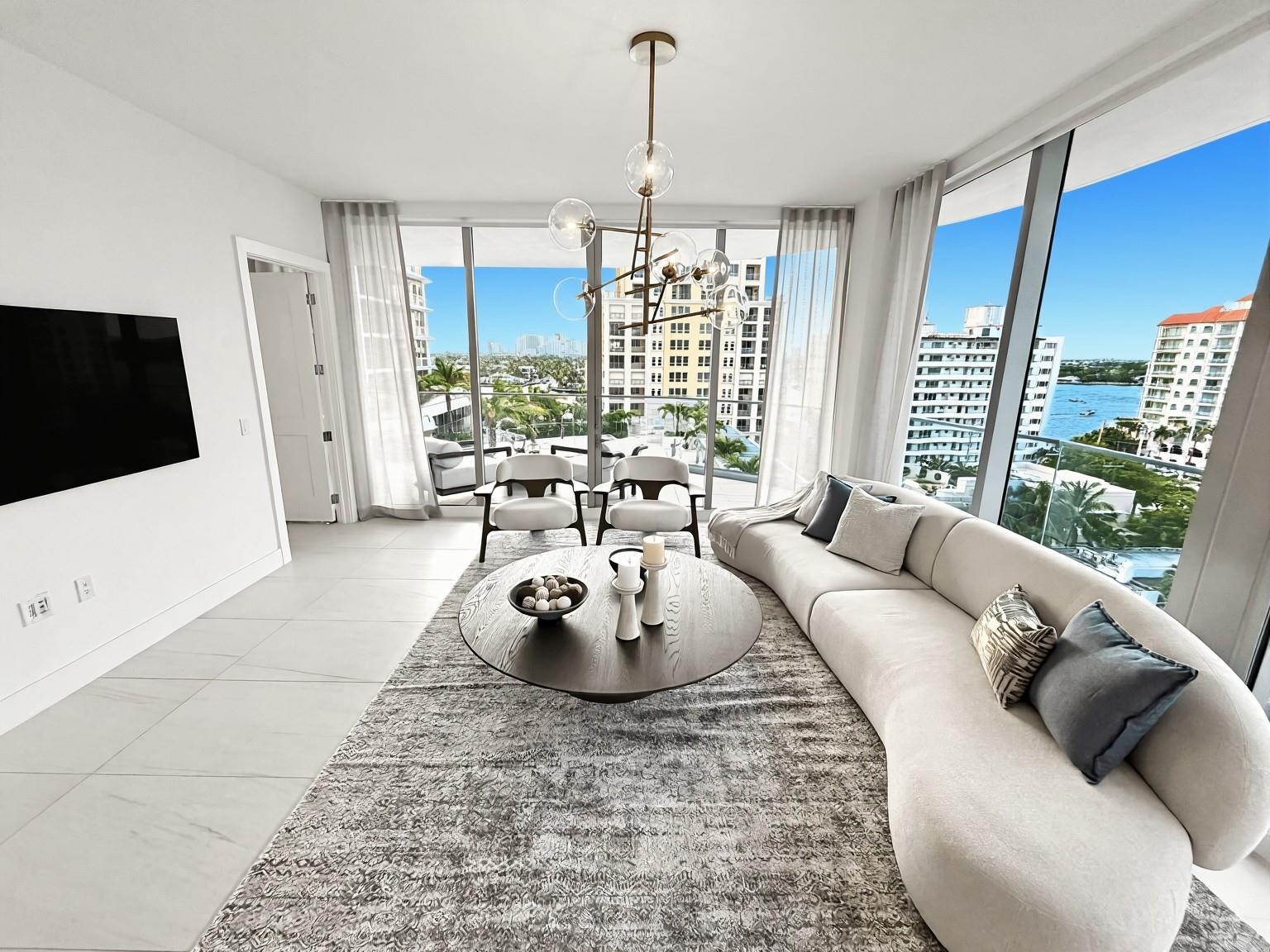 SELENE OCEANFRONT RESIDEN - Residential Lease