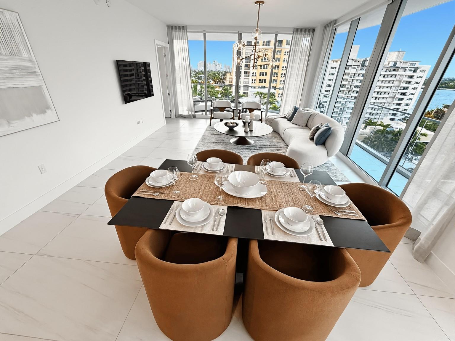 SELENE OCEANFRONT RESIDEN - Residential Lease