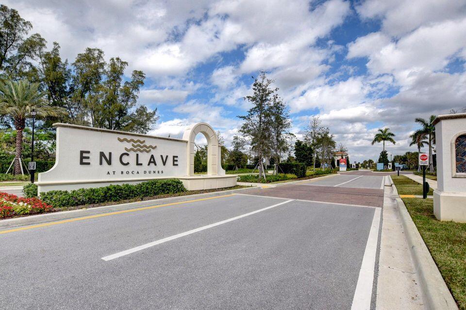 BOCA DUNES /  ENCLAVE AT BOCA DUNES - Residential Lease