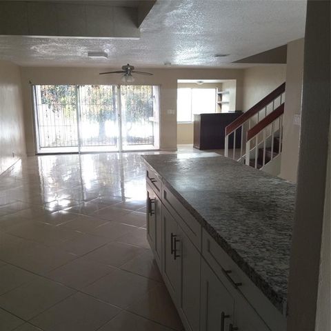 A home in Lauderhill