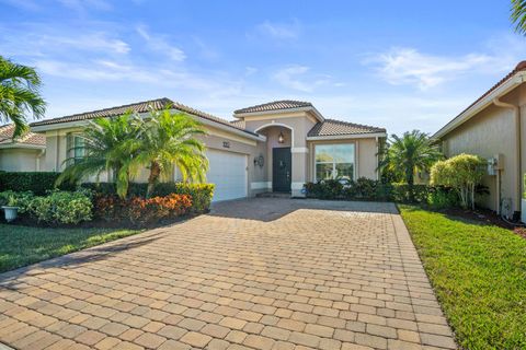 A home in Jensen Beach