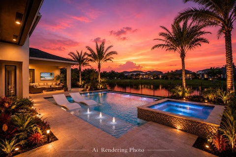 Tiny photo for 10432 N Lago Vista Circle, Parkland, FL 33076 (MLS # B26051042)